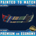 Painted To Match Front Bumper Replacement for 2006 2007 Honda Accord 2door Coupe (For: 2007 Honda Accord)