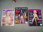 B-3 PLAYBOY MAGS 1999 CENTERFOLDS Models PLAYMATES nudes Girls PAMELA ANDERSON