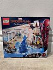 LEGO 76129 Hydro-Man Attack, New, Sealed, Retired Marvel Spider-Man