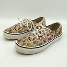 SO CUTE 🥰VANS Peanuts Snoopy & The Gang Dance Party Authentic Shoes Kids Size 2