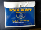 Star Trek Datapack Star Fleet Blueprints U.S.S. Excelsior Ingram Class Plans