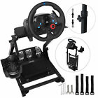 Racing Simulator Cockpit Steering Wheel Stand for G29 PS4 G920 Xbox Playstation