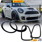 4pcs Headlight Tail Light Trim Ring for Mini Cooper R56 R57 R58 R59 2007-2013 (For: More than one vehicle)