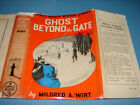 Penny Parker #10 Ghost Beyond the Gate Thick 1st Printing Good Paper DJ