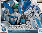 RG Perfectibility 1/144 Unicorn Gundam Real Grade Gundam Base Limited Gunpla
