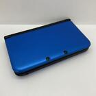 Nintendo 3DS LL XL Various colors Japanese With AC adapter Excellent