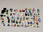 45 Qty. * Lego Mini Figures Minifig Lot * Star Wars, Spongebob, Ninjago, Trolls