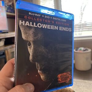 New ListingHalloween Ends DVDs