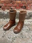1/6 Scale Kitbash Ww2 us M43 Style Boots