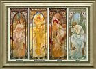 Times of Day, Mucha, 11.5