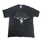 2000s Danzig Metal Punk Concert Band T-Shirt SZ xl skate wear y2k