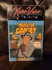 Inspector Gadget Kideo Video Big Box VHS Vol I Cartoon VHS Volume 1