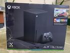 Microsoft Xbox Series X 1TB SSD Home Console - Black - Used,   TESTED
