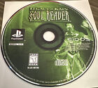 Legacy of Kain: Soul Reaver (Sony PlayStation 1, 1999) PS1 Disc Only TESTED