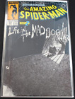Amazing Spiderman 295 Sienkiewicz Cover Life Mad Dog Ward Pt 2 Comic VF
