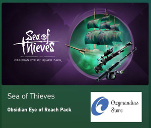 Sea of Thieves Obsidian Eye of Reach Pack Xbox/PC DELIVERY read info for STEAM