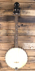 Vintage The Vega Company, Tenor 4 string 26 Bracket Style N Banjo - USA #R7197