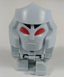 2018 MCDONALD'S HAPPY MEAL TRANSFORMERS WIND-UP WALKING MEGATRON TOY, Works !