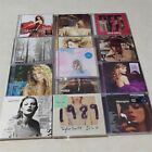 Taylor Swift 13 Album Package CD New Sealed Collection Include the Latest Album