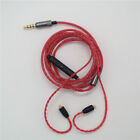 Volume Control MMCX Audio Cable Cord For Shure se215/se425/se535 Westone UE900