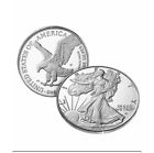 American Eagle West Point (W) 2021 One Ounce Silver Uncirculated Coin