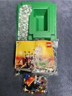 LEGO Castle 6081 King’s Mountain Fortress 100% Complete W/Instructions