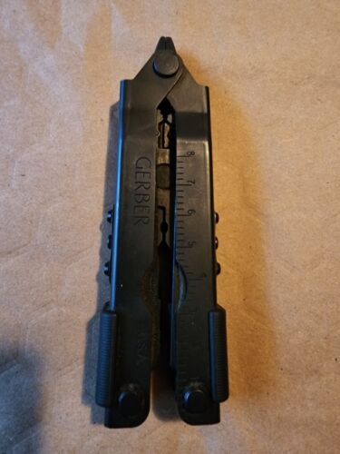 Gerber MP600 Black Oxide Multi Tool Or Stainless Steel