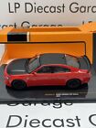 IXO Models 2021 Dodge Charger SRT Hellcat Red & Black 1:43 Scale Diecast NEW
