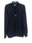 Men's Brunello Cucinelli Navy 'Cashmere' Sweater - Size 58