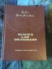 Blacks Law Dictionary definitions Words Phrases - 4th edition - revised 1968