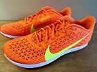 Nike Zoom Rival XC Track Cleats Spikes Running Shoes Orange CZ1795-801 Size 10.5