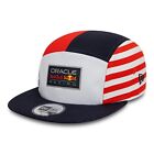 Red Bull Racing F1 USA Miami GP Special New Era Max Verstappen Baseball Cap Hat