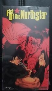 New ListingFist of the North Star: The Movie (VHS, 1994)