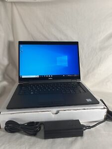 Dell Latitude 7390 2-in-1 Laptop / Tablet (Intel i7, 512GB SSD, 16GB RAM)