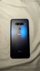 LG V40 ThinQ Aurora Black Used in Great Condition