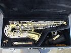 Yamaha  YAS-23  Alto  Saxophone with case and mouthpiece. Made in Japan