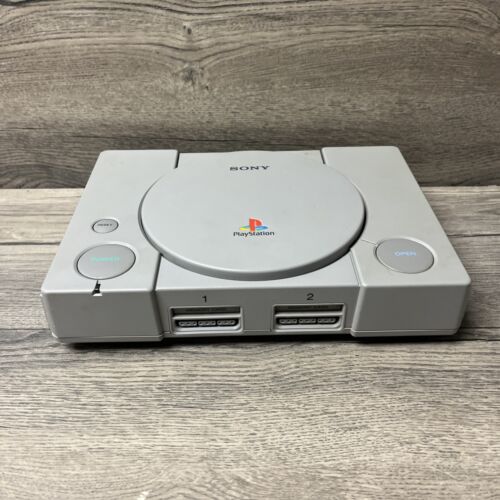 Sony PlayStation 1 PS1 Console Only SCPH-9001 UNTESTED