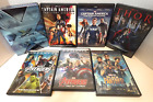 Marvel superhero DVD lot (X-men/Avengers/Thor/Black Panther/Captain America)