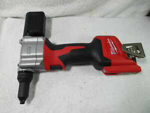 NEW Milwaukee 2550-20 M12 12 VOLT CORDLESS Pop Rivet Tool bare tool