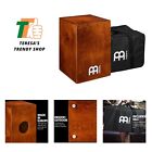 Cafe Cajon Box Drum Plus Bag with Snare and Bass Tone for Acoustic Music — Ma...