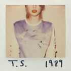 1989 by Swift, Taylor (Record, 2014) two vinyls