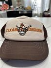 Vintage Texas Longhorns SnapBack Trucker hat