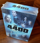 The 4400- The Complete Series 1-4 (15-DISC BOX SET) UK IMP (DVD)Region 2-NEW