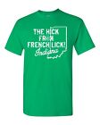 Larry Bird The Hick from French Lick Indiana Unisex Tee Shirt 1536