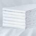 HURBEN HOME TC-200 Queen Fitted Sheets - Set of 6 for Supreme Comfort and Style.