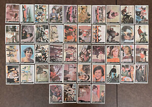 1967 The Monkees Series A Raybert Vintage Trading Cards VF COMPLETE SET!!