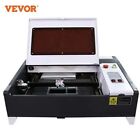 VEVOR CO2 Laser Engraver Cutter Cutting Engraving Machine Rubber 50W 16X16in