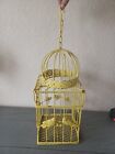 Hanging Bird Cage - Decorative Bird Cage - Antique Bird Cage 15