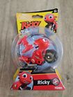 Ricky Zoom - Ricky the Red Rescue Bike Action Figure