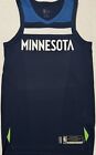 Authentic NBA Minnesota Timberwolves Team Issued Basketball Jersey